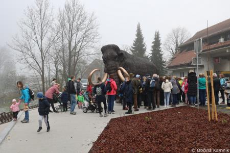 Literarna transverzala Po mamutovih stopinjah od Kamnika do Nevelj (20)